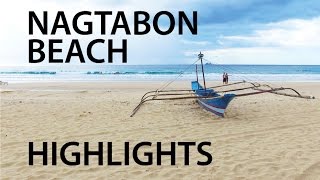 Nagtabon Beach Highlights - Palawan