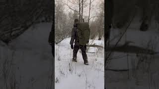 Wander trip /Staying in the woods #outdoor #survival #bushcraft #wander #hunting