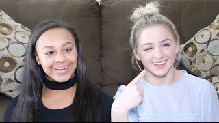 Nia & Chloe Dance Moms Trivia | Nia Sioux