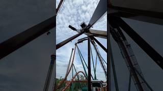 tundra TWISTER at #canadaswonderland 🏔️