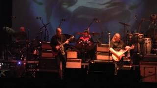 Allman Brothers - The Sky Is Crying (Wanee April 11, 2014 )