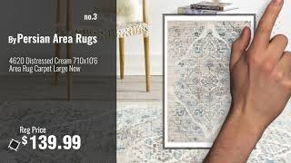 Top 10 8X10 Area Rugs 2018 : Unique Loom Solid Shag Collection Cloud Gray 8 x 10 Area Rug 8' x