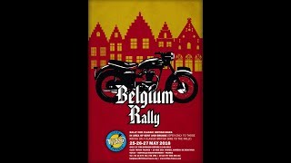 BELGIUM RALLY, CLUB TRITON FRANCE - Bande annonce du film