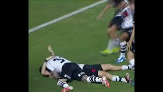 Pablo Vegetti gol do Vasco Vasco 2x1 Volta Redonda 24/02/2024 Espírito Santo