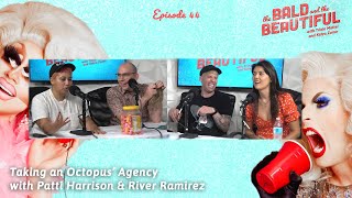 Taking an Octopus’ Agency with Patti Harrison & River Ramirez | The Bald and the Beautiful