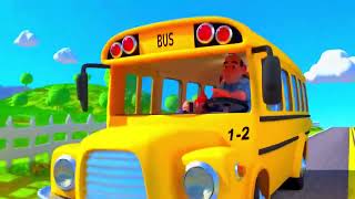 अपने एप्पल किड्स सॉंग्स पर JJ CoComelon Sound Nursery के साथ Wheels On The Bus का आनंद लें! 002