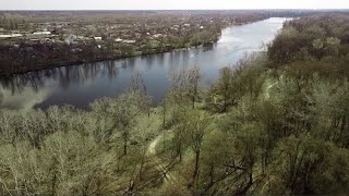 Набережна від мосту до мосту — це можливо!