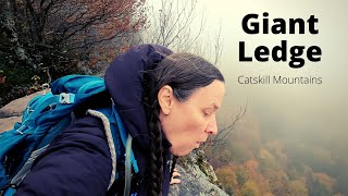 Giant Ledge Fall Hike