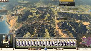 Parthia Campaign 103 Rome Total War 2