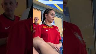 Cristiano Ronaldo e Georgina sobre o dinheiro em seu relacionamento #viralvideo #shorts #funny