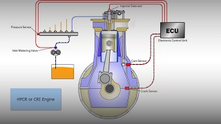 Common Rail Injection