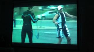 Texas A&M Waterski in the BCS Christmas Parade