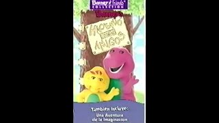 Barney y Sus Amigos - Escuela Nueva (Temporada 3, Episodio 8)