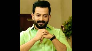 പ്രിത്വിരാജ്... ഇത്ര സിമ്പിൾ ആയിരുന്നോ 🥺💕#youtubeshorts #prithviraj #malayalammovies #shorts