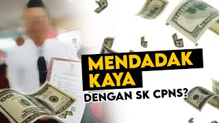 Gadai SK PNS di Bank Bisa Dapet Segini Lho!