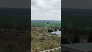 Russian Medical Evacuation via Helicopter .