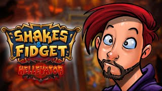 UTOLSÓ NAPOK A HELLEVATORBEN! | Shakes & Fidget