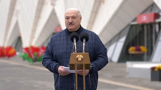 Лукашенко: В Америке это матерное слово! Даже из уст победившего Президента, который обвинял Харрис