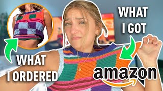 What i ORDERED vs What i GOT | Amazon Edition