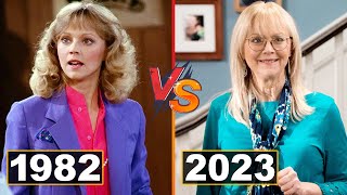 Cheers 1982 Cast Then and Now 2023 ★ How They Changed