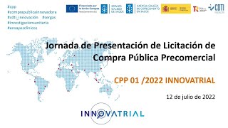 Presentación Licitación Compra Pública Precomercial