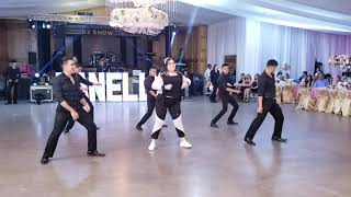 HipHop Remix With Ikonik Dancers!