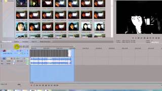 HOW TO: change time for all photos in Sony Vegas - EASY QUICK GUIDE