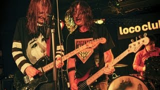 Redd  Kross -  Jimmy's Fantasy ( Loco Club Valencia 6 de Diciembre 2012)