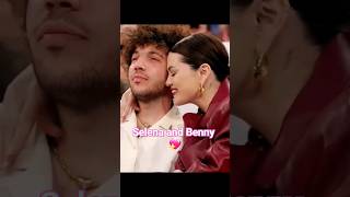 selena Gomez and Benny Blanco are lovely #selenagomez #bennyblanco #bennyselena #love #selenators