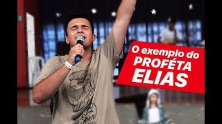 ➥ Profeta Elias o grande exemplo | Desperta Osasco 2018 | Marcos Natan Colo de Deus