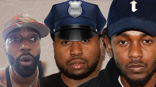 KENDRICK LAMAR WAS RIGHT!! DJ AKADEMIKS WORKS FOR THE POLICE TO POCKET WATCHER