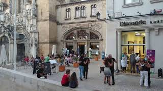 BACHATA PASTELARIA VISCONDE PETISCOS E RABISCOS COIMBRA TRIBO DA DANÇA