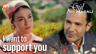 Fuat's offer to Gonca - Gul Masali | Episode 25