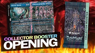 First Duskmourn Collector Booster Opening - Magic The Gathering 2024