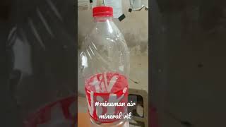 #minuman air mineral vit