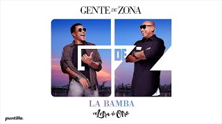 Gente de Zona - La Bamba (Audio Cover) | En Letra de Otro - 6