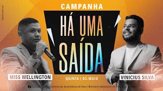 CAMPANHA HÁ UMA SAÍDA - CADEVRE  - 02/05/2024