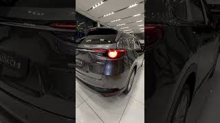 All New Mazda CX 8 2025 Sport SUV New Color Review Interior and Exterior #mazdacx82025 #shorts