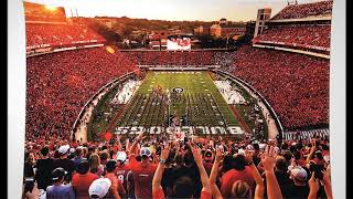 Sanford Stadium in 90 Seconds