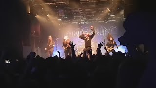 Wintersun - Sadness and Hate -live