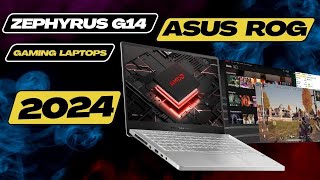 Asus ROG Zephyrus G14 2024