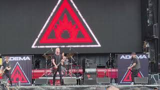 Adema - Everyone - Live at Aftershock 2024 in Sacramento, CA 10/10/24