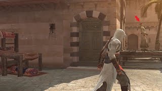 We Have All Done This at Least Once in Assassin's Creed 1!