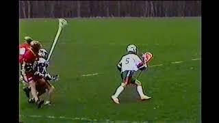 Hopkinton High School Lacrosse vs BC High School 2003