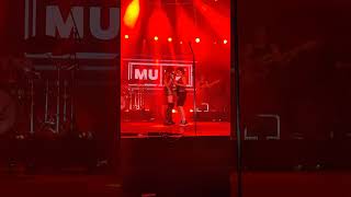 Muna - No Idea // live at Pukkelpop 2023