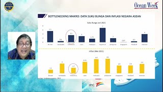 Diskusi Nasional "Kenapa Biaya Nasional Logistik Masih Mahal" oleh Media Ocean Week