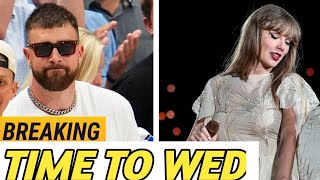 Travis Kelce and Taylor Swift make final and biggest decision on relationship.