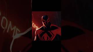 Spider-man 2099 Edit | Spiderman Across The Spider-verse #spiderverse