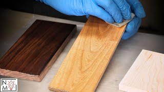 Wood Finish Shootout! Which Woodworking Finish is the BEST?