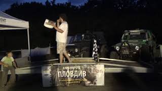 Откриване на XI off-road събор Приморско 2018г.